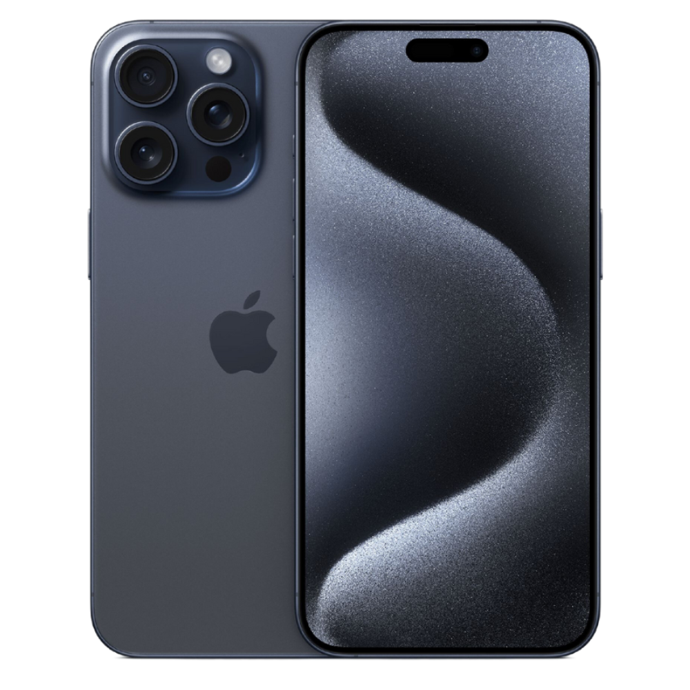 IPHONE 15 PRO - màu Blue