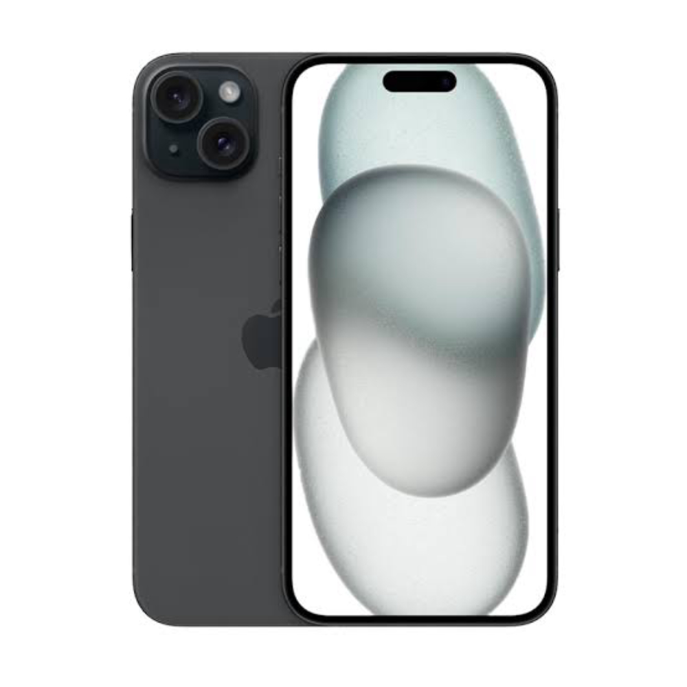 IPHONE 15 PLUS - màu Black