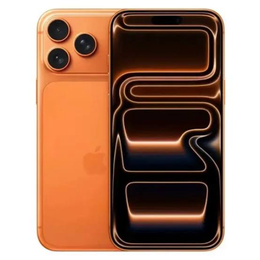 IPHONE 17 PRO - màu Orange
