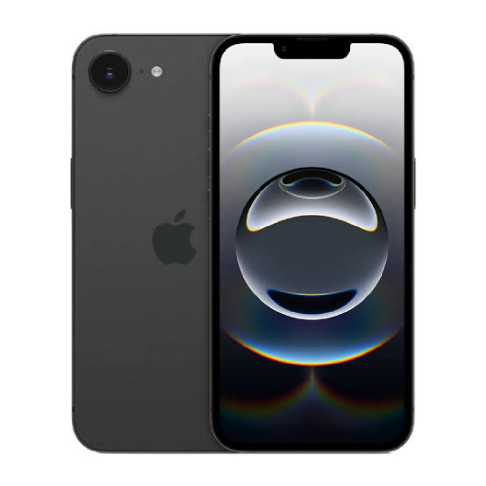 IPHONE 16E - màu BLACK