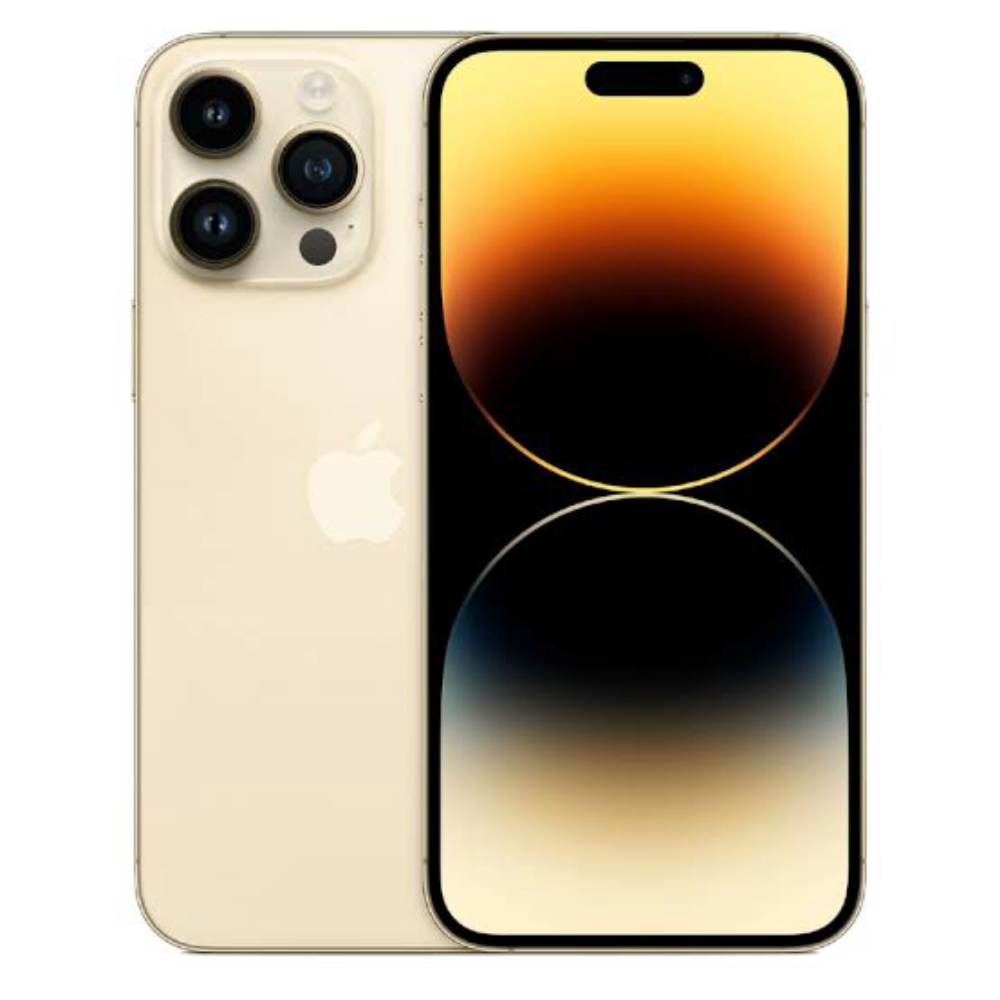 IPHONE 14 PROMAX - màu Gold