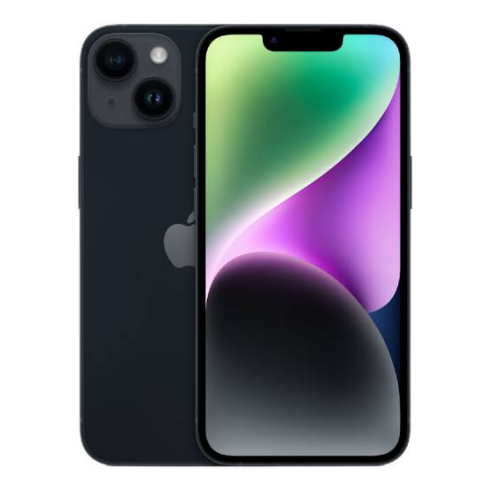 IPHONE 14 PLUS - màu Black