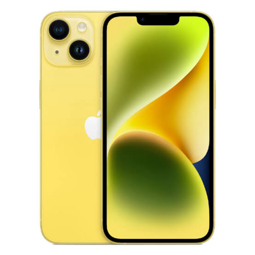 IPHONE 14 PLUS - màu Yellow