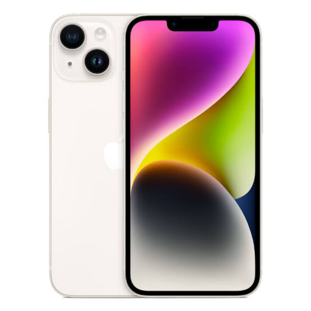 IPHONE 14 - màu Silver