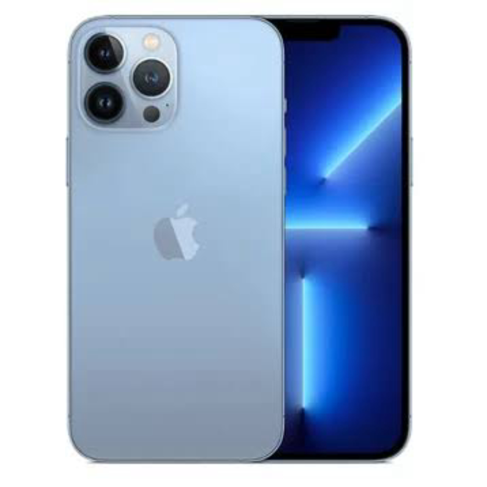 IPHONE 13 PROMAX - màu Blue