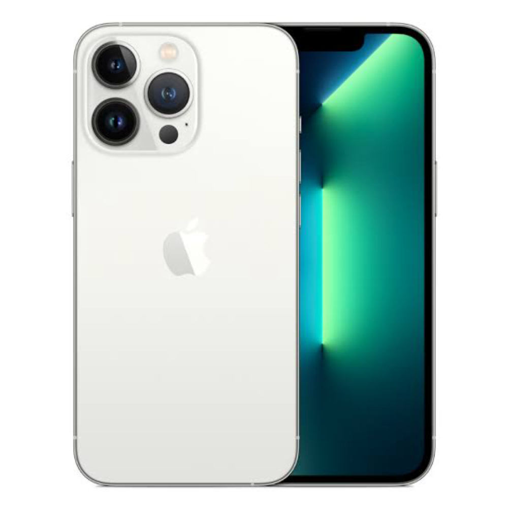 IPHONE 13 PROMAX - màu Silver