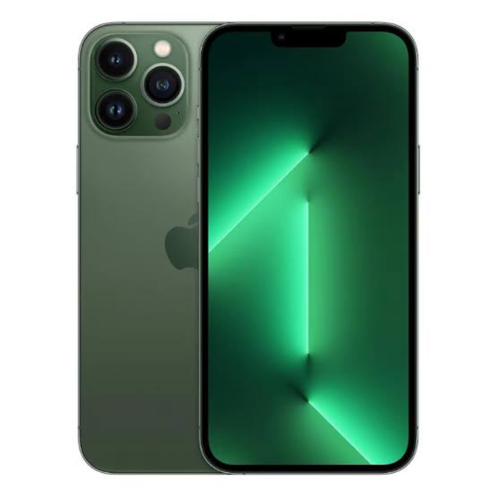 IPHONE 13 PRO - màu Green