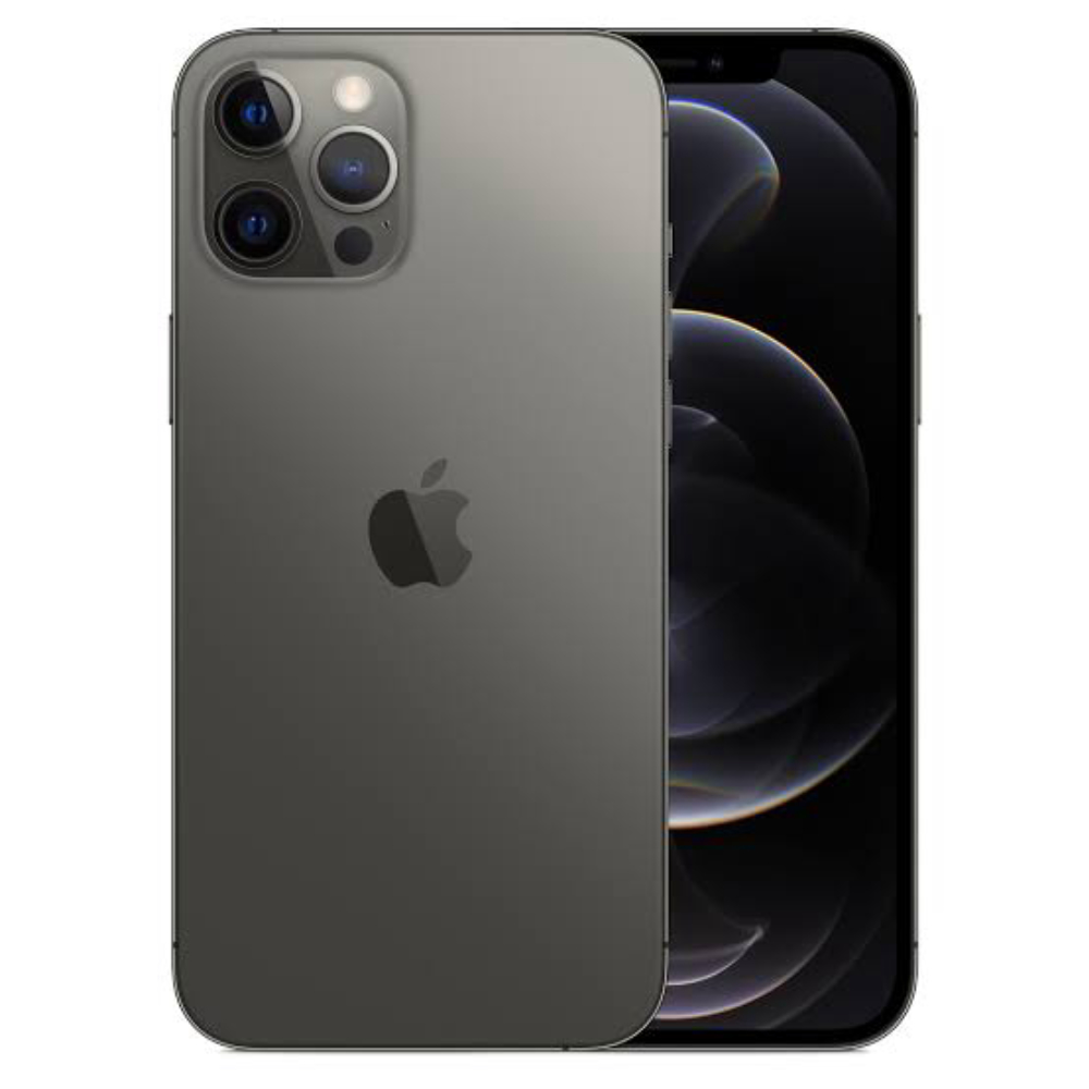 IPHONE 12 PROMAX - màu Black