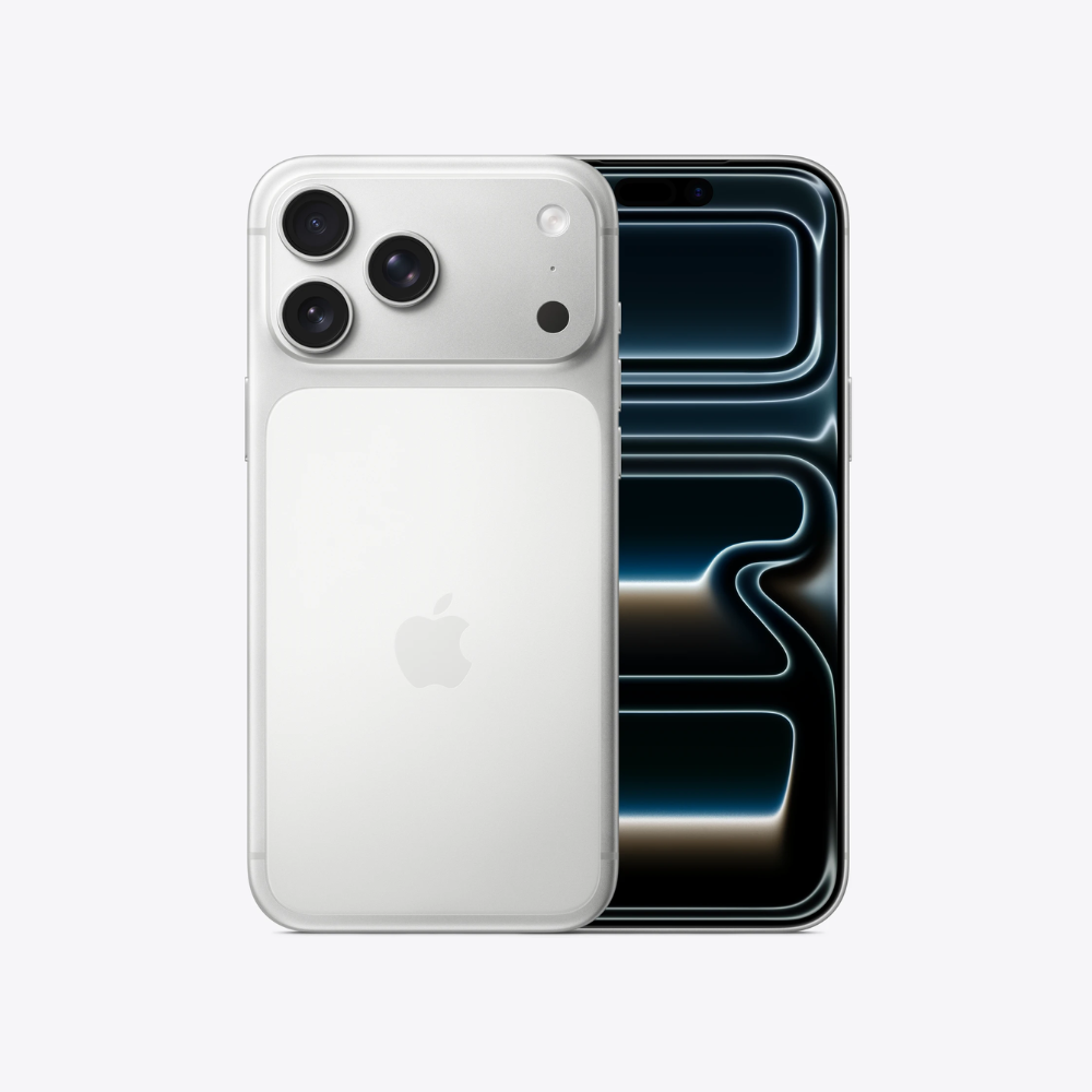 IPHONE 17 PROMAX - màu Silver