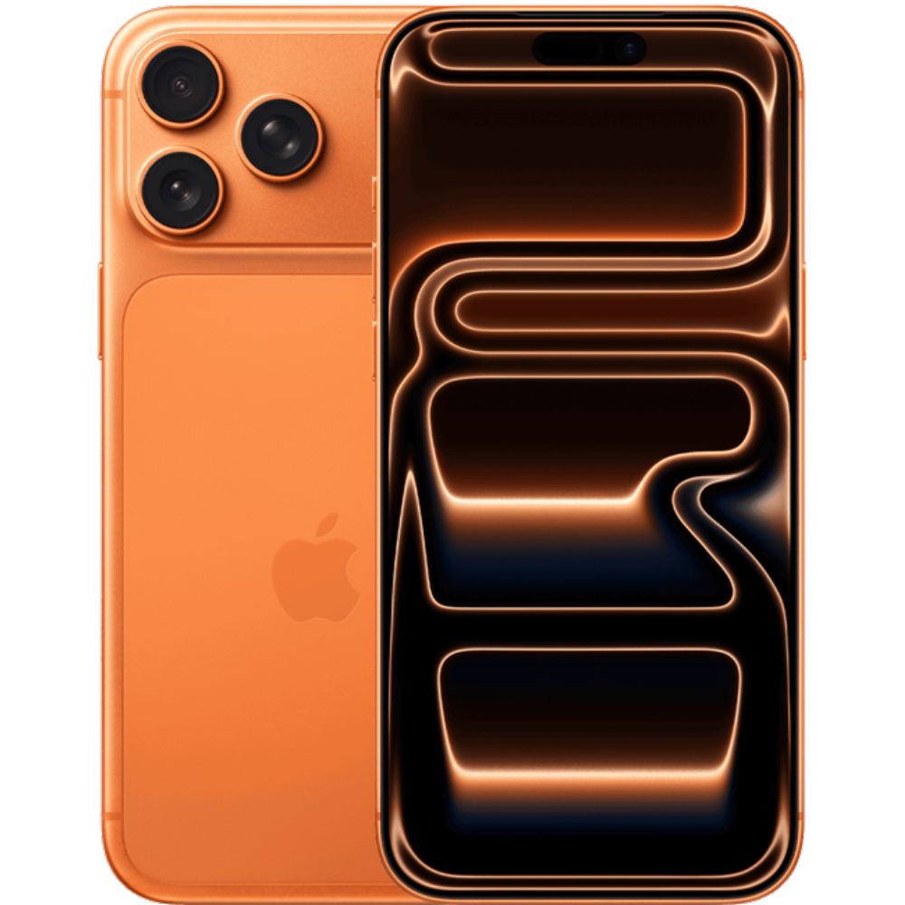 IPHONE 17 PROMAX - màu Orange
