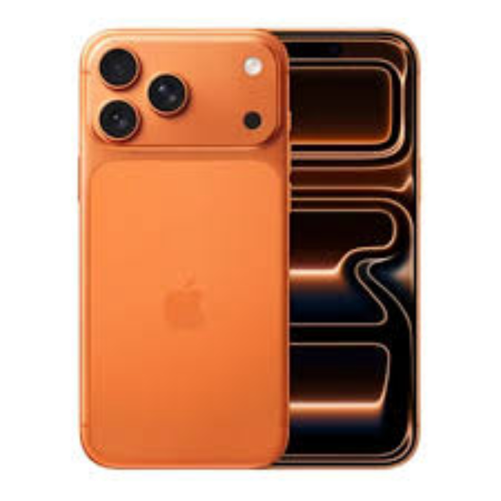IPHONE 17 PRO - màu Orange