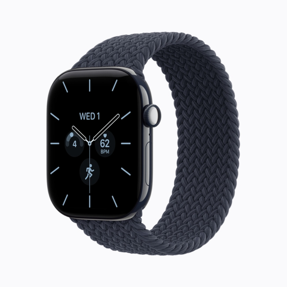 APPLEWATCH SERI 12 - màu Jetblack