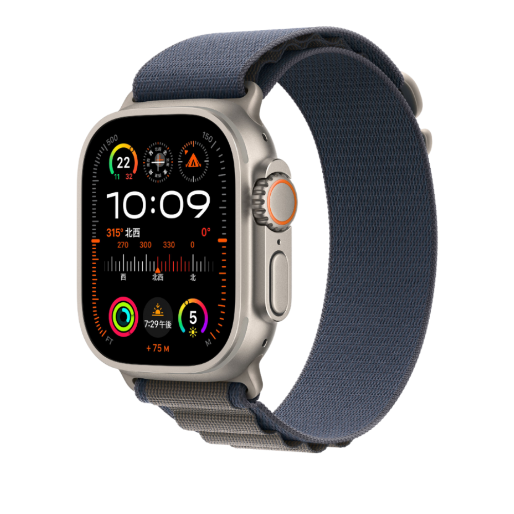 APPLEWATCH ULTRA 2 - màu Natural