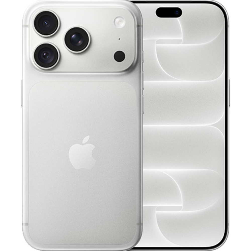 IPHONE 18 PROMAX - màu Silver