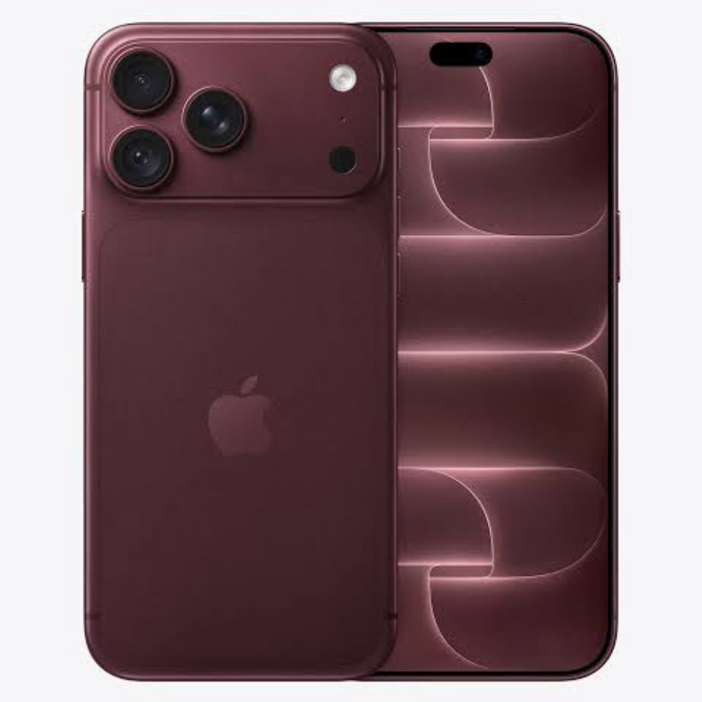 IPHONE 18 PRO - màu Burn