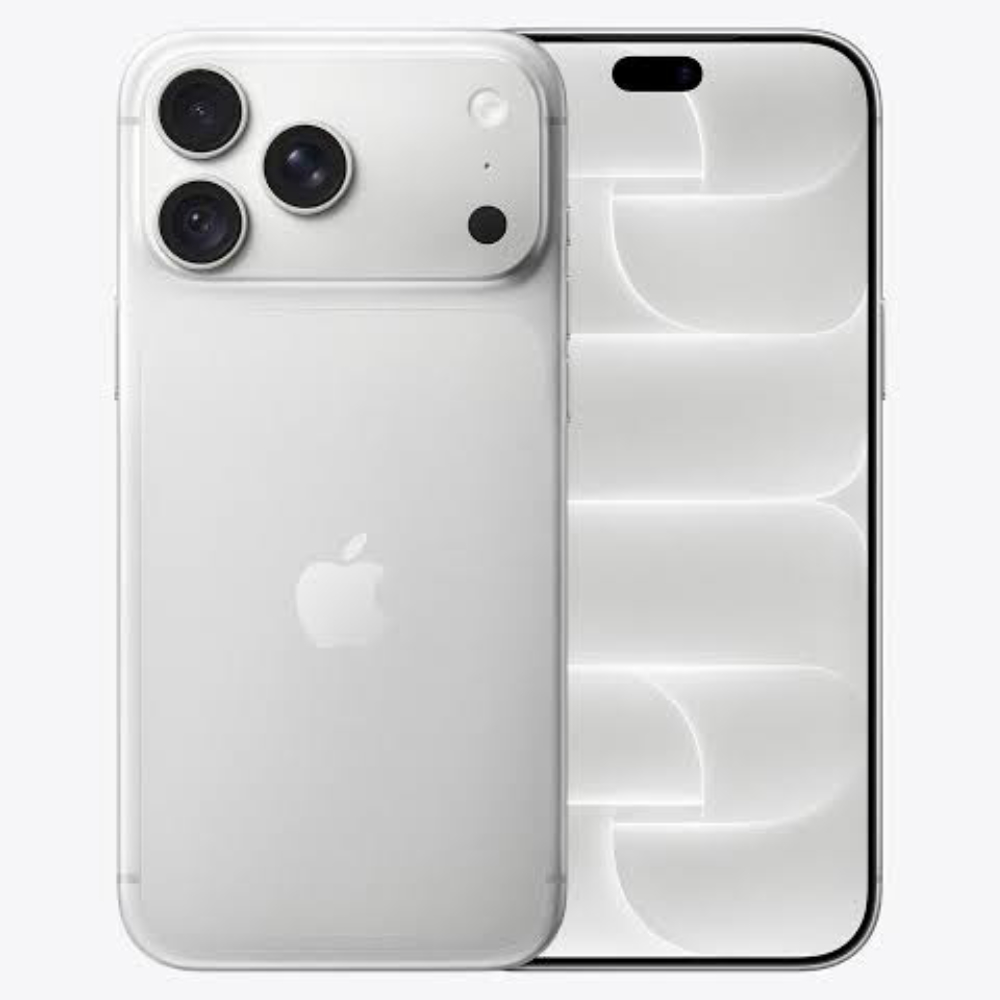 IPHONE 18 PROMAX - màu Silver