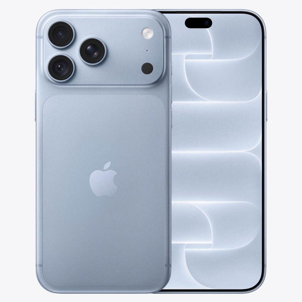 IPHONE 18 PROMAX - màu Light Blue