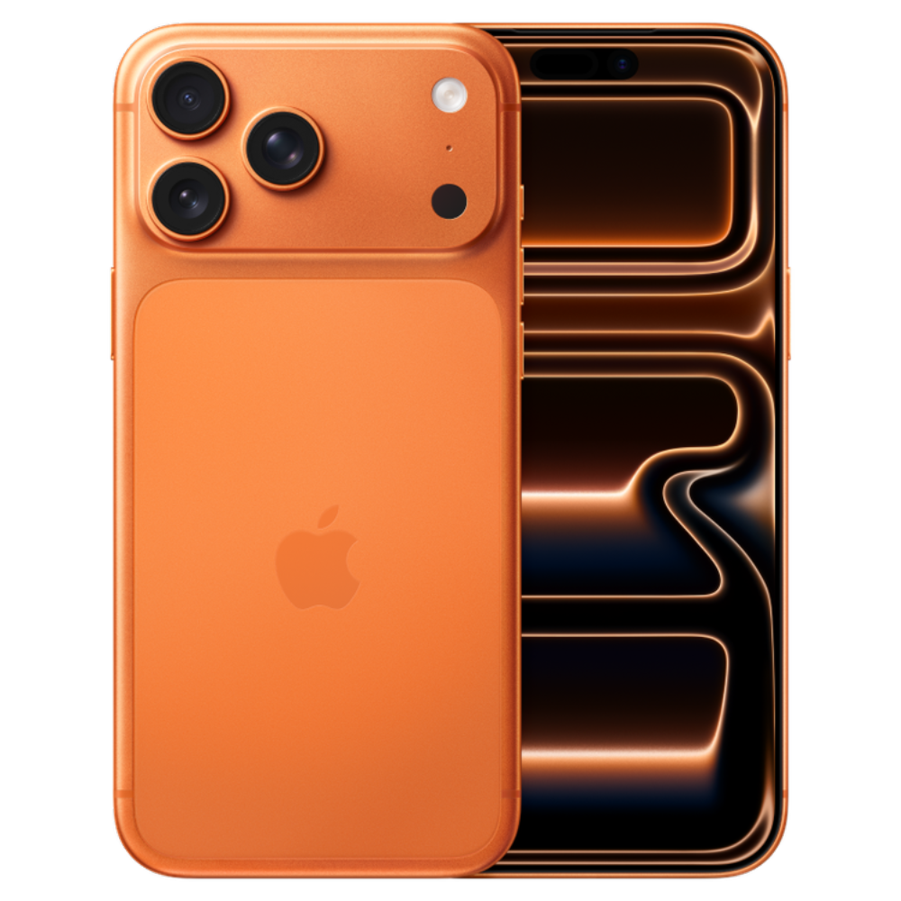 IPHONE 17 PROMAX - màu Orange