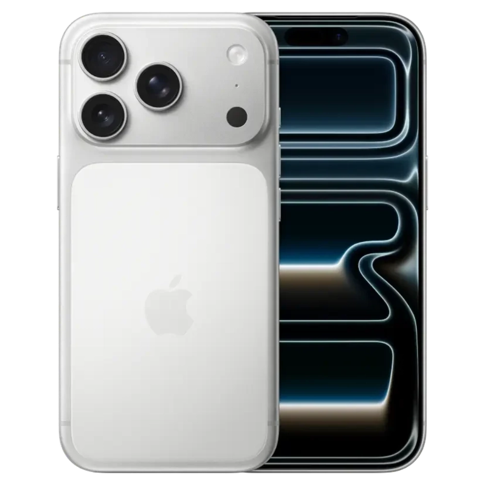 IPHONE 17 PROMAX - màu Silver