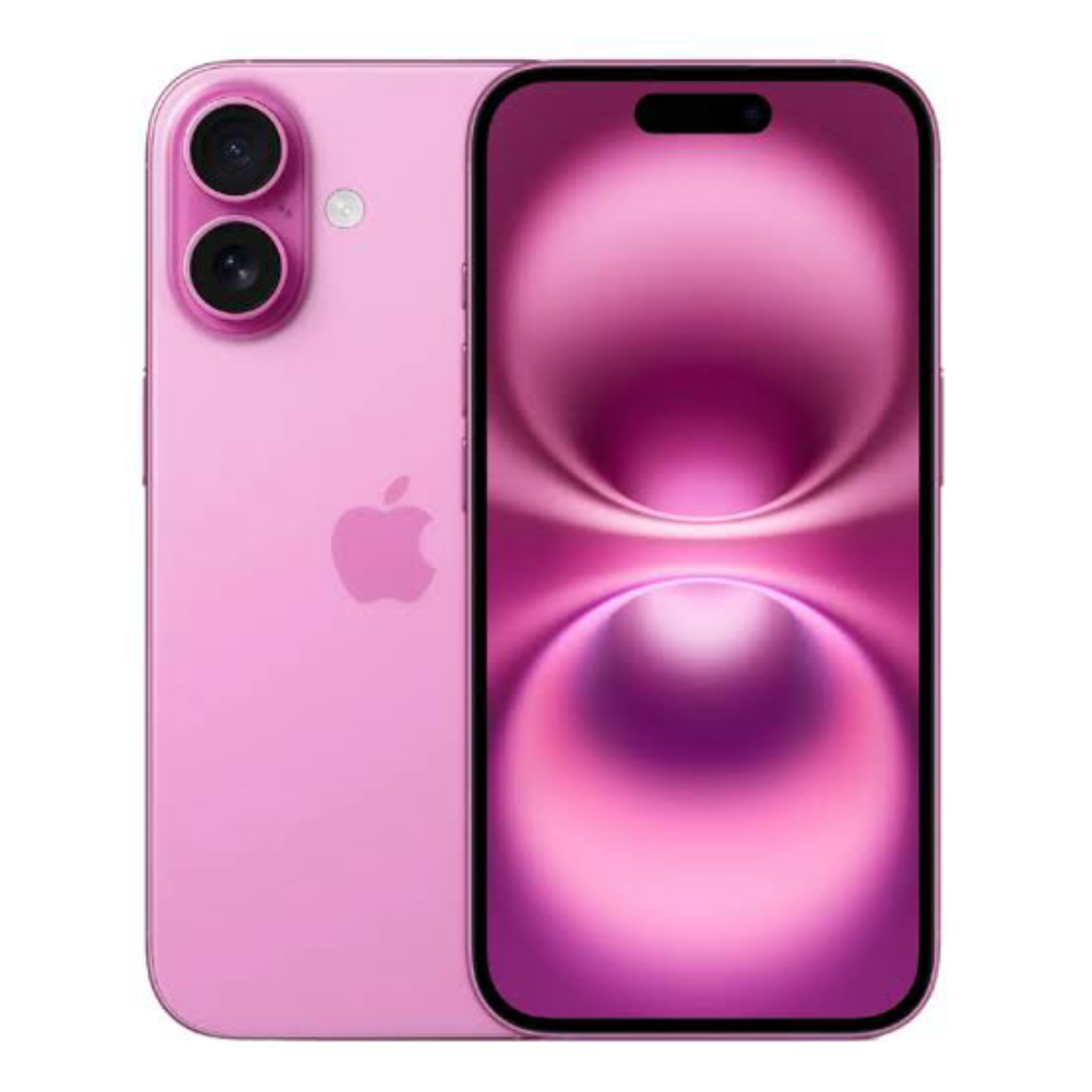 IPHONE 16 - màu Pink