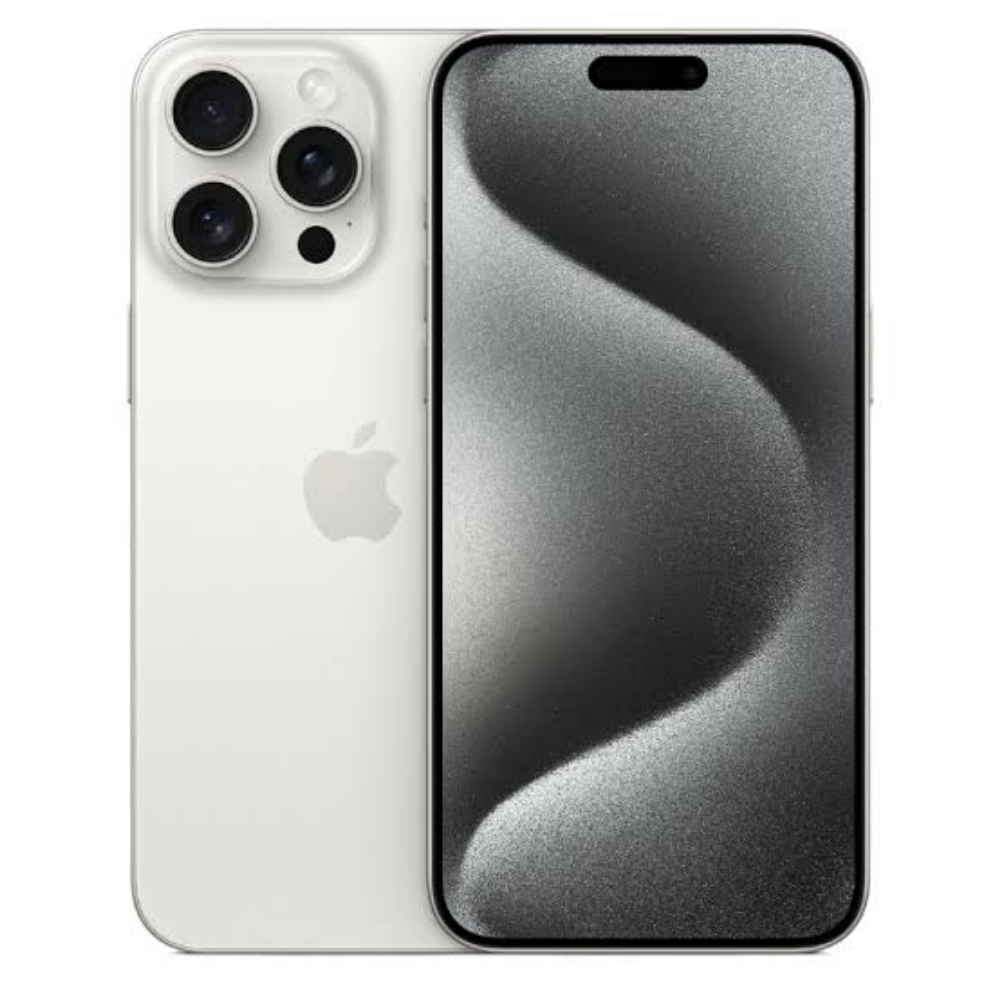 IPHONE 15 PROMAX - màu Silver