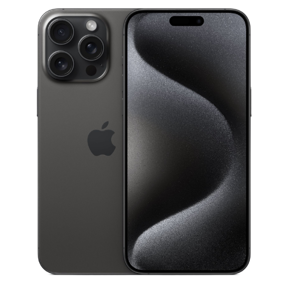 IPHONE 15 PROMAX - màu Black