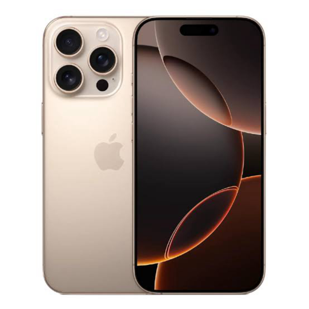 IPHONE 16 PRO - màu Desert